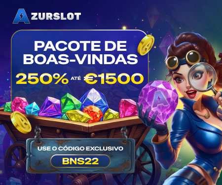 Azurslot Portugal Welcome Bonus